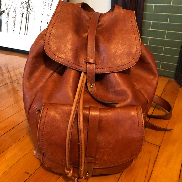 madewell transport rucksack - Picture 2 of 4